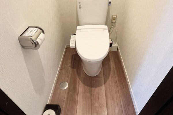 本部町 コンドミニアム ゆくりなリゾート沖縄 海風 客室 ファミリールーム トイレ ウォッシュレット シャワートイレ