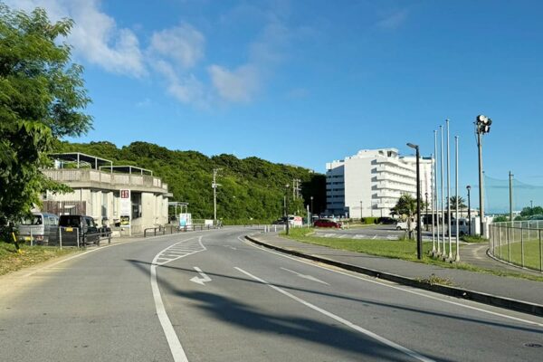 豊見城市 瀬長島 ストーリーライン瀬長島