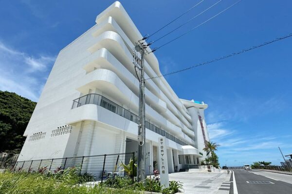 豊見城市 瀬長島 ストーリーライン瀬長島 外観