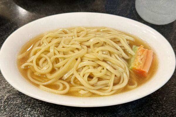 那覇市 久茂地 おでん専門 おふくろ 沖縄おでん 生麩 沖縄そば 〆