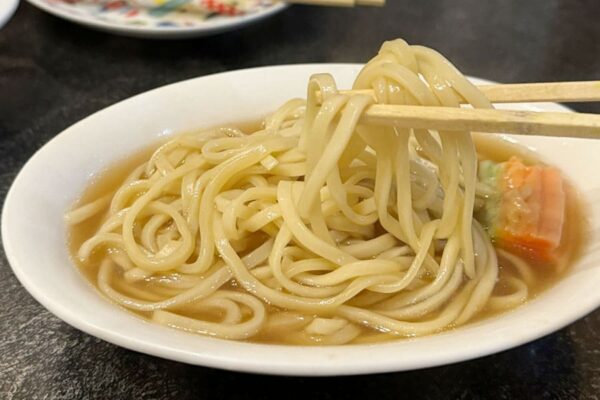 那覇市 久茂地 おでん専門 おふくろ 沖縄おでん 生麩 沖縄そば 〆